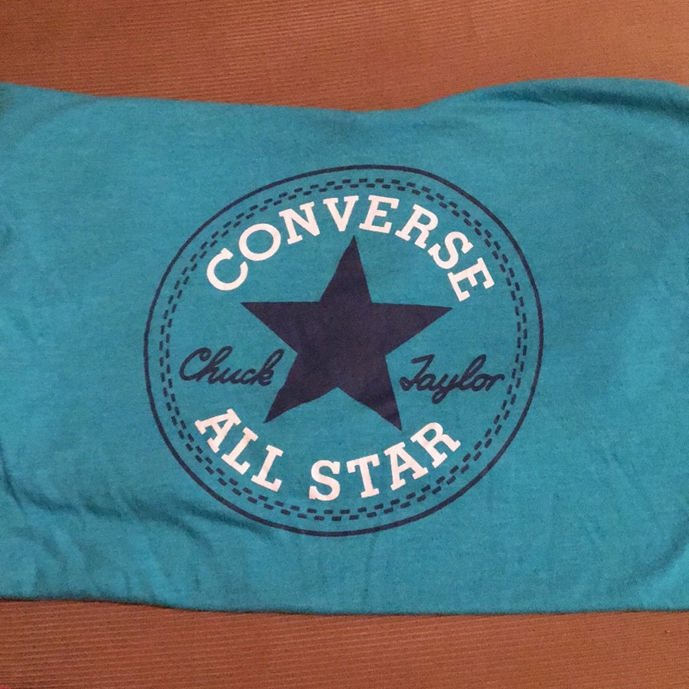 Converse shirt
